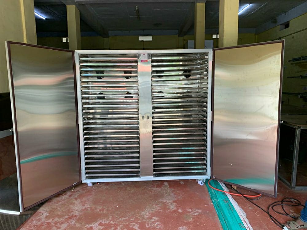 Tray Drying oven